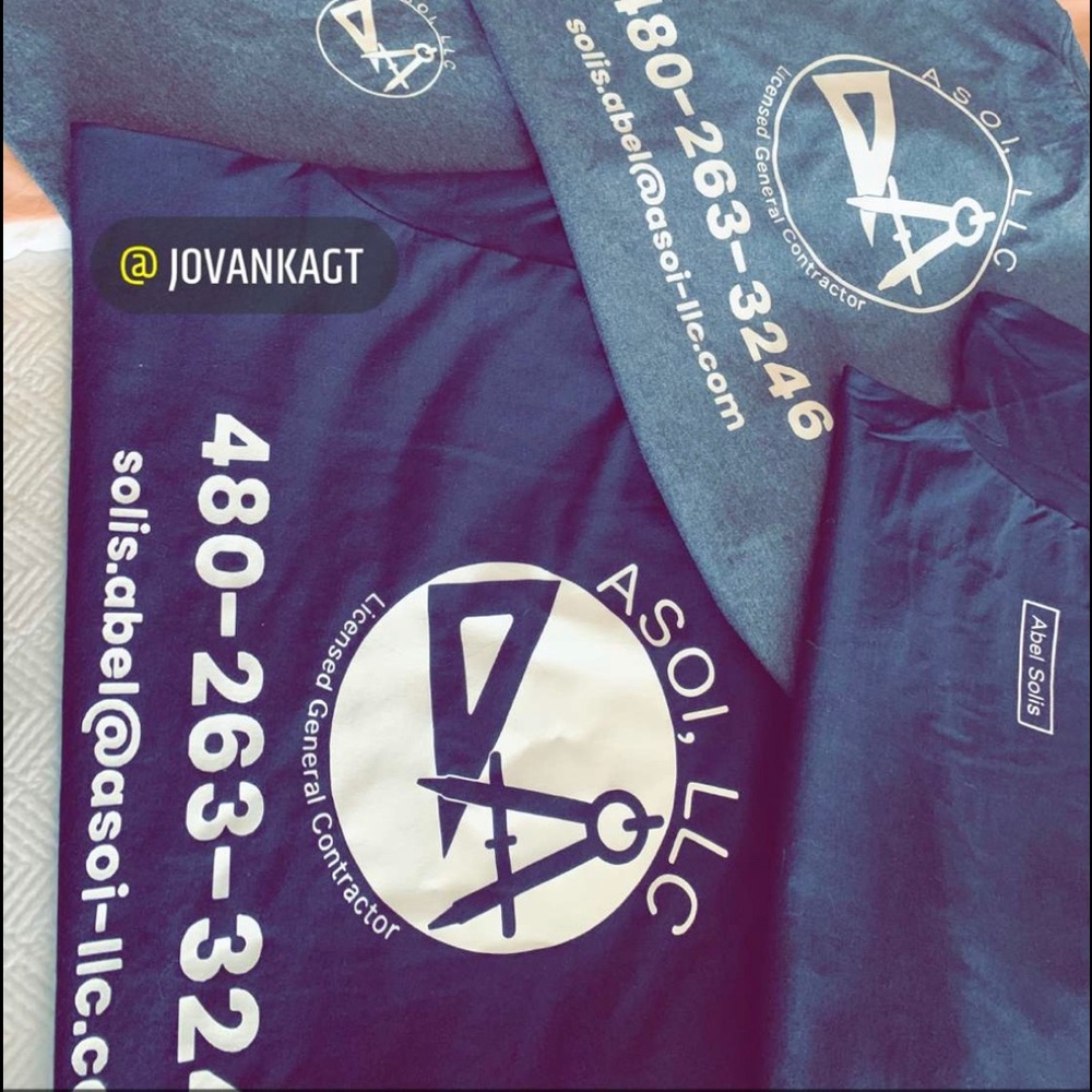 Customized Apparel